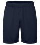Basic Active Shorts Junior Dark Navy