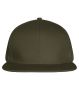 Street Cap Fog Green