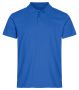 Basic Polo Royal Blue