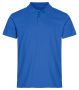 Basic Polo Royal Blue