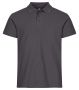 Basic Polo Metal Grey