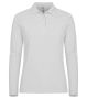 Manhattan L/S Women White