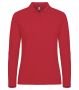 Manhattan L/S Women Red