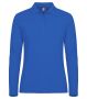 Manhattan L/S Women Royal Blue