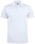 Basic Active Polo White