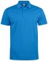 Basic Active Polo Royal Blue