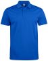 Basic Active Polo Royal Blue