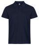 Heavy Premium Polo Dark Navy