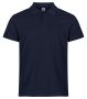 Heavy Premium Polo Dark Navy