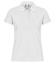 Heavy Premium Polo Women White
