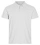 Single Jersey Polo White