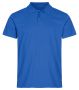 Single Jersey Polo Royalblue