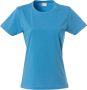 Basic-T Women Turquoise