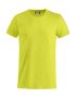 Basic-T Junior Visibility Green