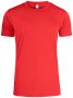 Basic Active-T Junior Red