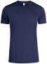 Basic Active-T Junior Dark Navy