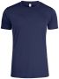 Basic Active-T Dark Navy