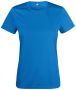 Basic Active-T Women Royal Blue