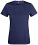 Basic Active-T Women Dark Navy