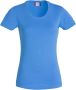 Carolina S/S polar blue