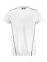 Ice Sport-T White/Navy blue