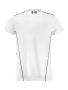 Ice Sport-T White/Navy blue