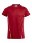 Ice Sport-T Red/White