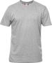 Premium-T Grey Melange