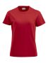 Premium-T Women Red