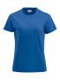 Premium-T Women Royal Blue