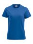 Premium-T Women Royal Blue