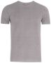Premium Fashion-T Grey Melange