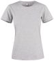 Premium Fashion-T Women Grey Melange