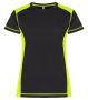 Ambition-T Women Visib Yellow