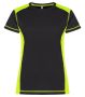 Ambition-T Women Visib Yellow