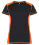 Ambition-T Women Visib Orange