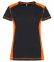 Ambition-T Women Visib Orange