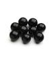 Jar 1 pieces Caramel Liquorice Bullet