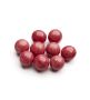 Jar 1 pieces Raspberry Liquorice Bullet