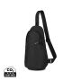 Renew AWARE™ rPET Sling Bag Black