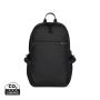 Renew AWARE™ rPET 15'' laptop backpack Black