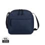 Renew AWARE™ rPET lunch cooler Navy Blue