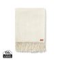VINGA Verso blanket off white