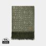VINGA Verso blanket green