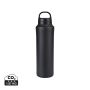 Aviana™ Rowan RCS Recycled Water Bottle 740 ML Black