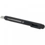 Sharpy utility knife Solid black