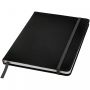 Spectrum A5 hard cover notebook Black