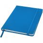 Spectrum A5 hard cover notebook Blue