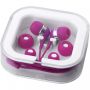 Sargas lightweight earbuds Pink