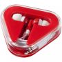 Rebel earbuds Red